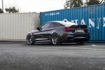 BMW M4 Coupe on ADV.1 Wheels (ADV10 M.V2 CS) 2019 года